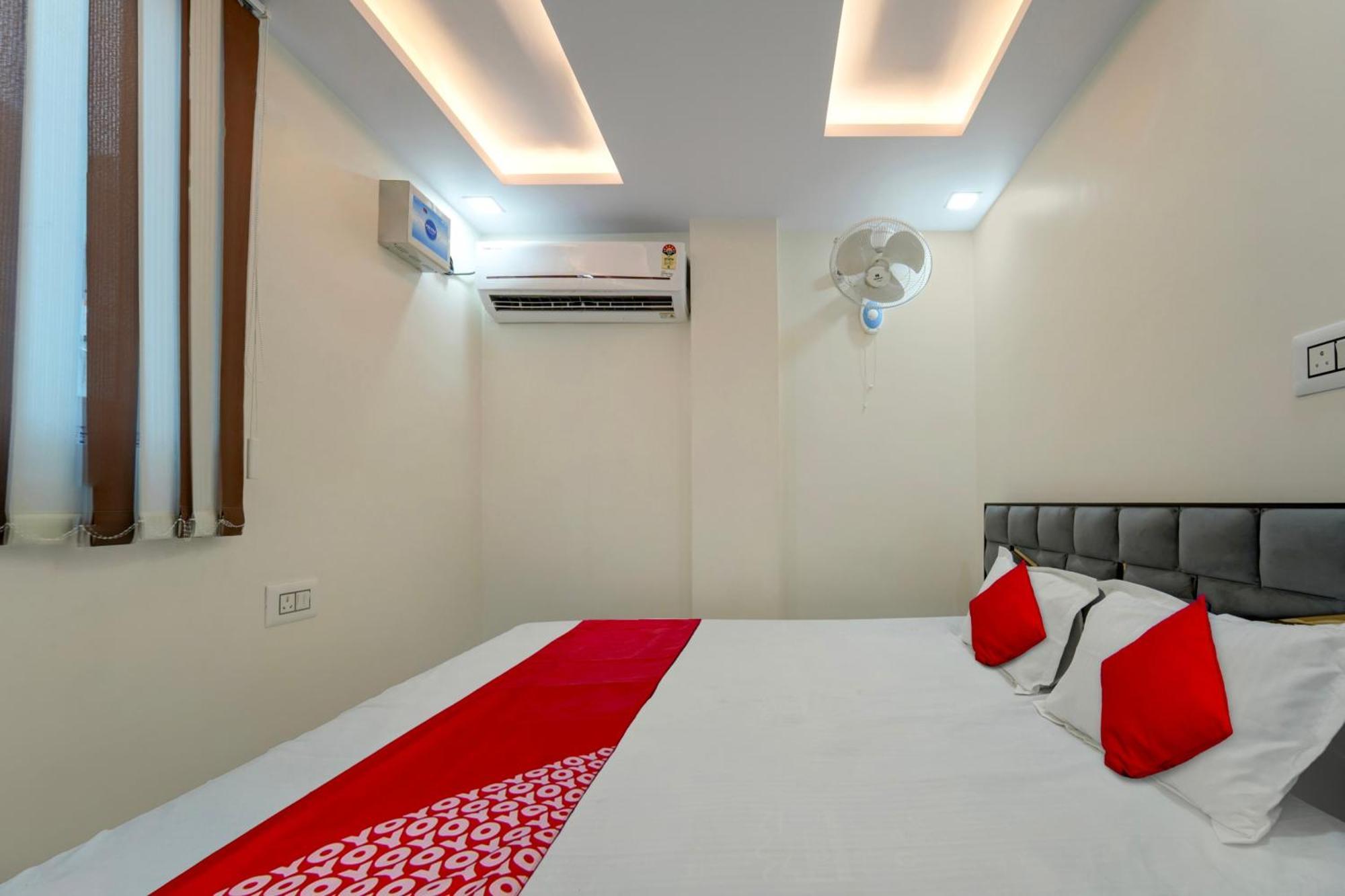 Super Hotel O M. S. Inn Patna  Exterior photo