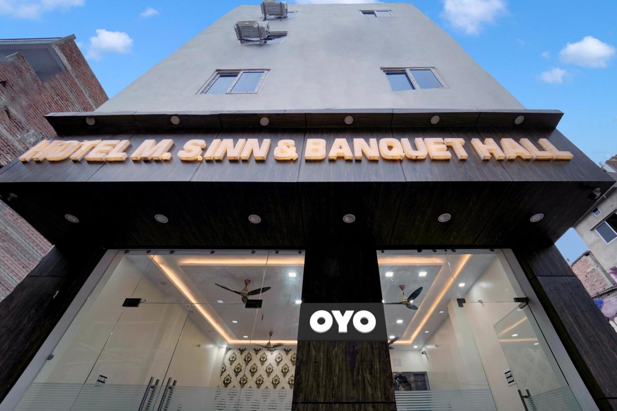 Super Hotel O M. S. Inn Patna  Exterior photo